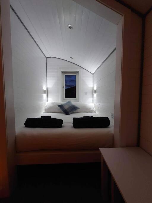 Villa Loch Shiel Luxury Pod Acharacle Exterior foto
